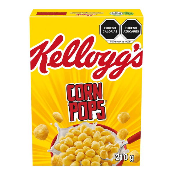 115373_image-1695388170 Cereal corn pops 210g - Imagen 1