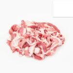 Recorte de tocino x kg