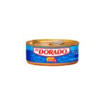 Promo 3 latas de atún el dorado 130g x - Imagen 2