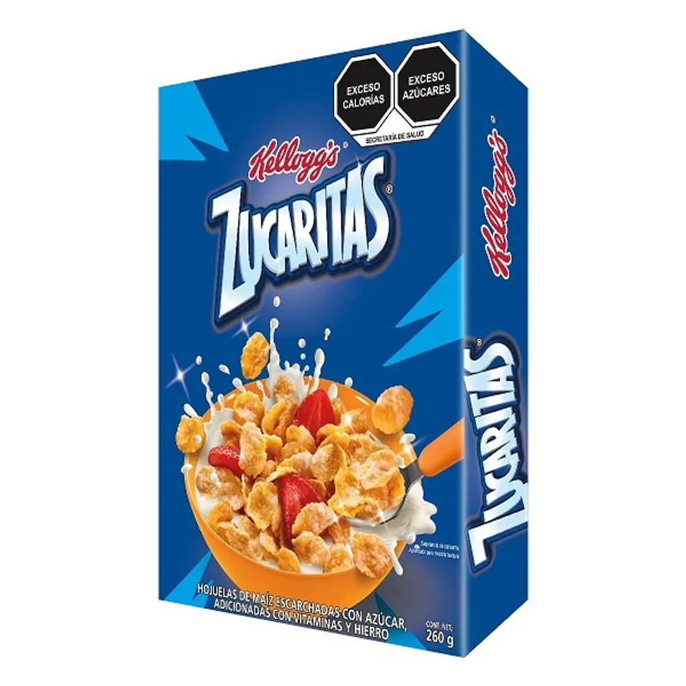 7501008042984 cereal zucaritas 260g - Imagen 1
