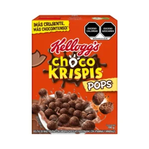Cereal choco krispis pops