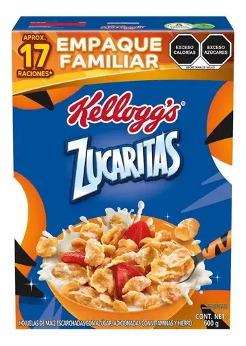 D_NQ_NP_670700-MLA99925674875_112025-O Cereal zucaritas 600g - Imagen 1