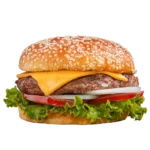 Carne para hamburguesa 8 pzas - Imagen 2
