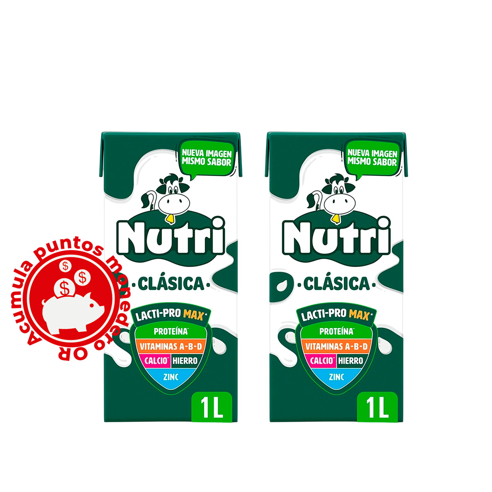 Nutri-leche-2 Promo Nutri Leche 1L 2X - Imagen 1