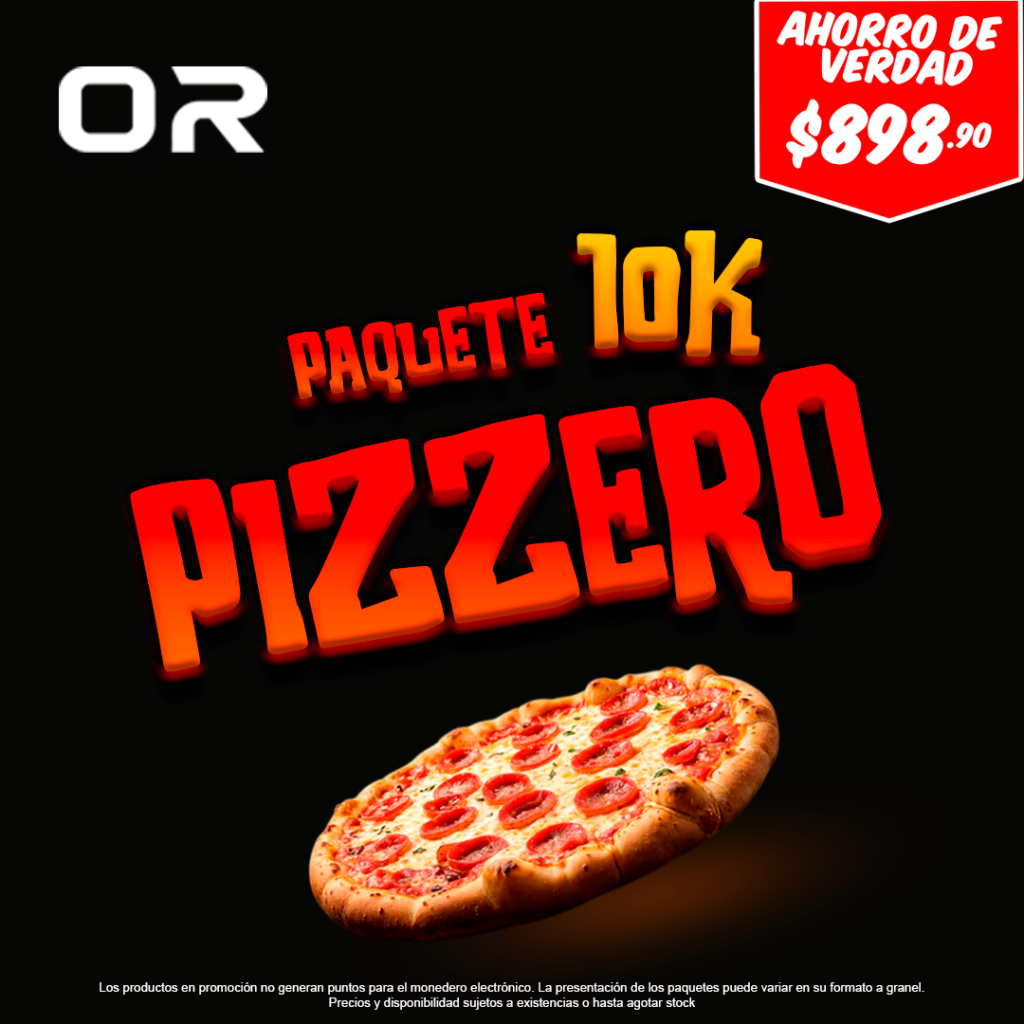 Paquetepizzero