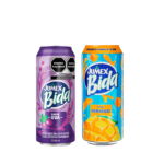 Promo 2 jugo bida lata 460ml (cualquier sabor)