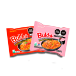 2 ramen buldak 140g  (cualquier sabor) x