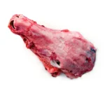 Cabeza de res con lengua