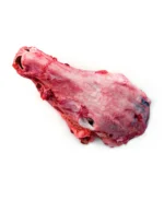 Cabeza de res con lengua