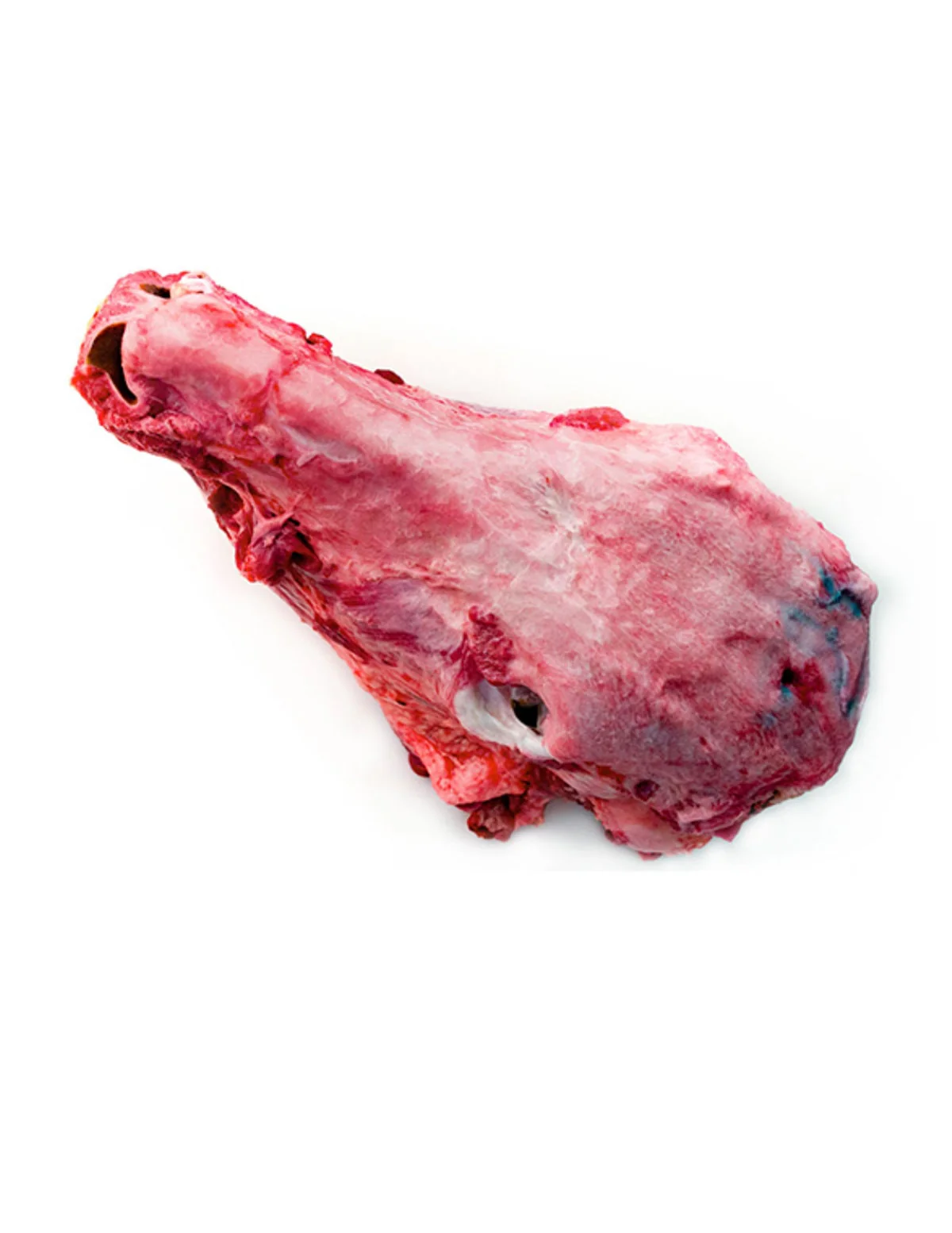 cabezaderes Cabeza de res con lengua - Imagen 1