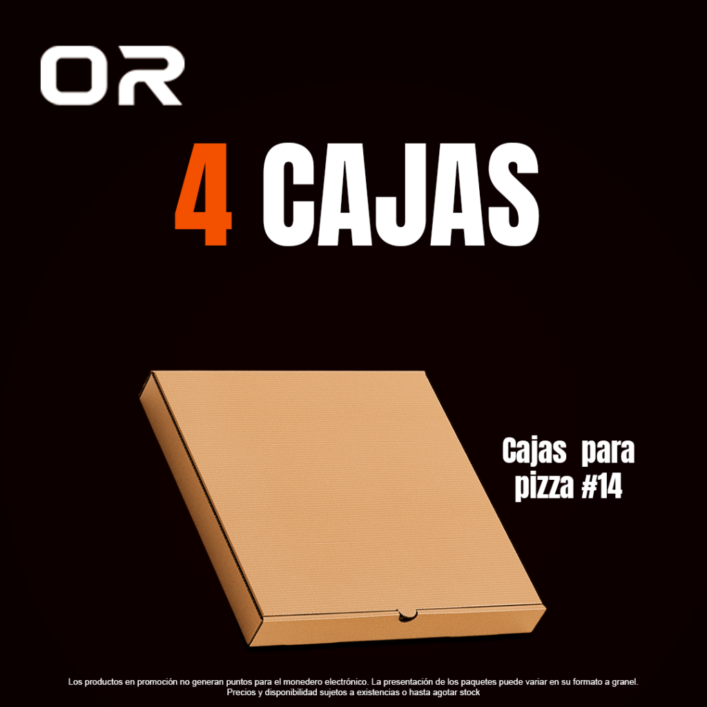 cajas 14