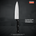 Kit de Cocina: Vaso de Licuadora, Cuchillo y Encendedor - Imagen 2