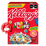 Cereal froot loops 380g
