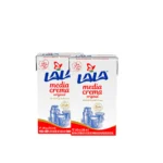 Media Crema Lala 250 ml (Promoción 2x)