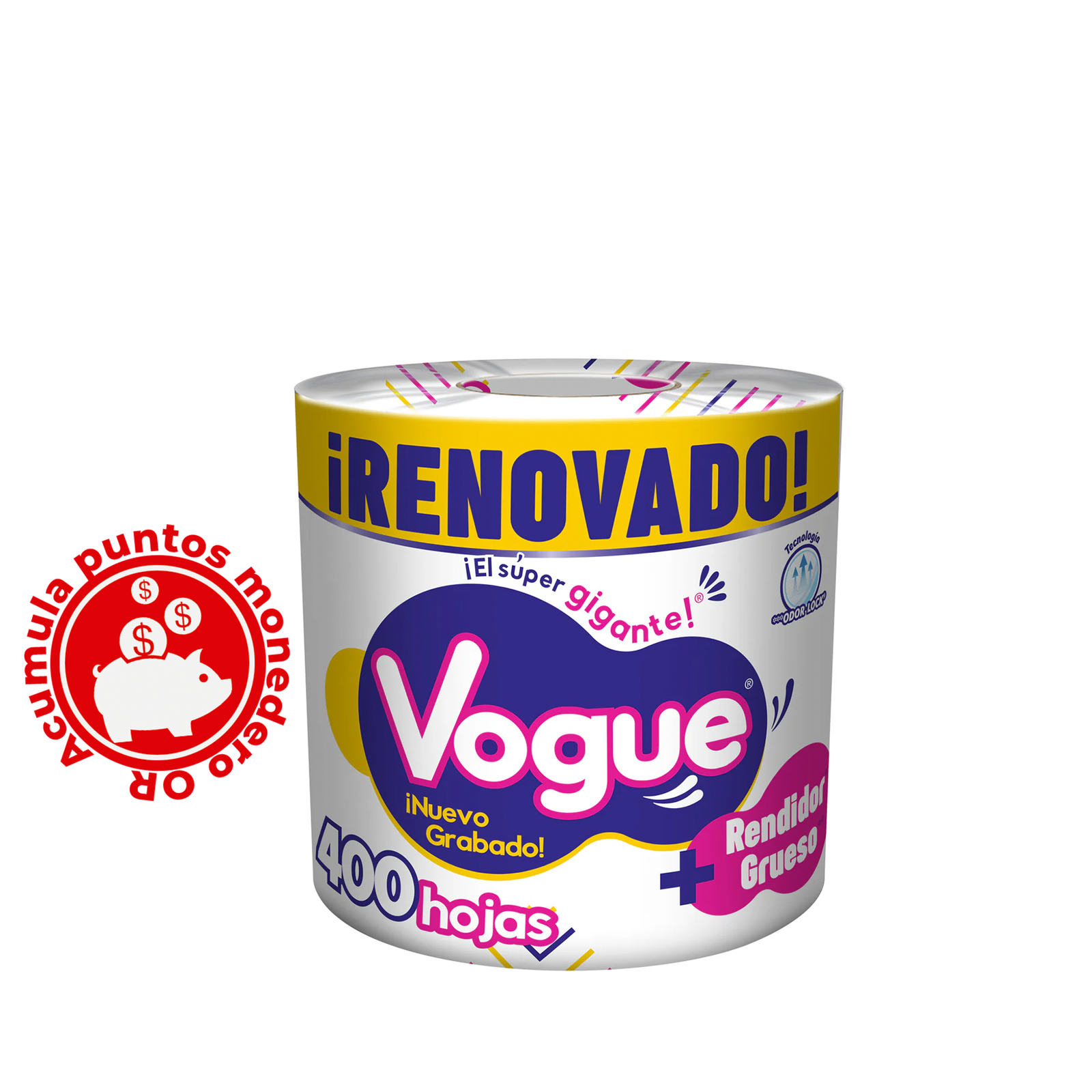 papel-vogue Promo 10x papel vogue 400h - Imagen 1