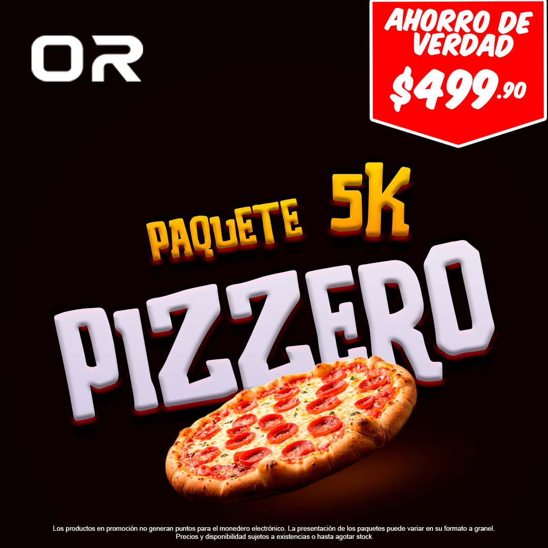 paquete-pizzero-portada Paquete pizzero 5k - Imagen 1