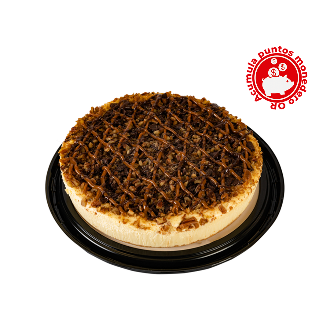 pastel-cheescake Pastel queso con chispas (cheescake) 2KG entero - Imagen 1