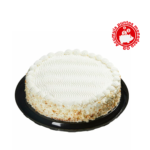 Pastel de chocolate de vainilla costco ( entero)