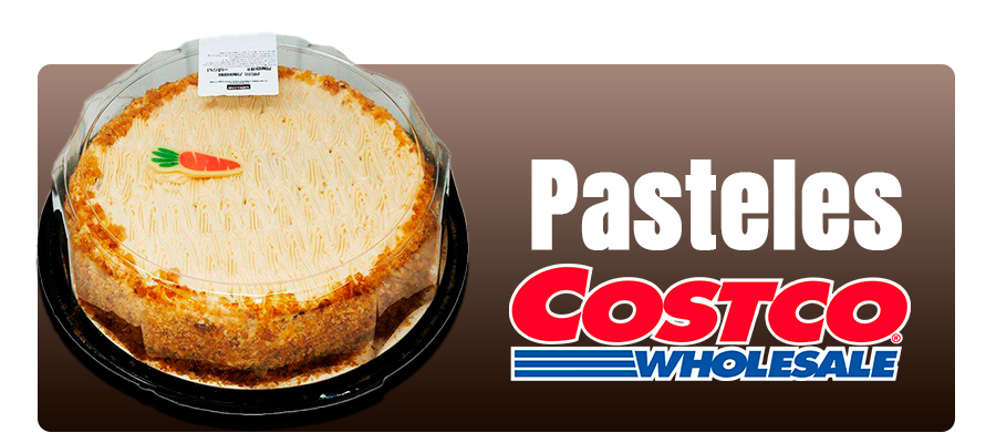 pasteles cotsco