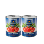 Promo 2 salsa con albahaca p/ pizza 3kg x