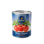 Salsa con albahaca para pizza 3kg